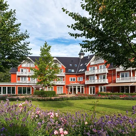 Apart-hotel Strandhafer Rostock